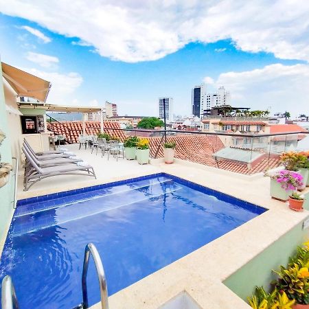 Casa La Fe By Bespokecolombia (Adults Only) Hotel Cartagena Buitenkant foto
