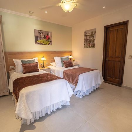 Casa La Fe By Bespokecolombia (Adults Only) Hotel Cartagena Buitenkant foto