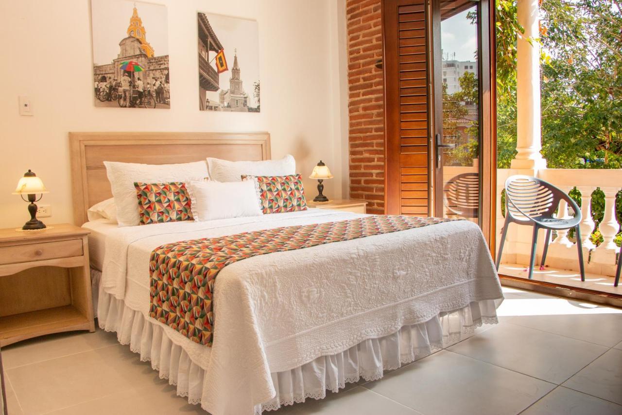 Casa La Fe By Bespokecolombia (Adults Only) Hotel Cartagena Buitenkant foto