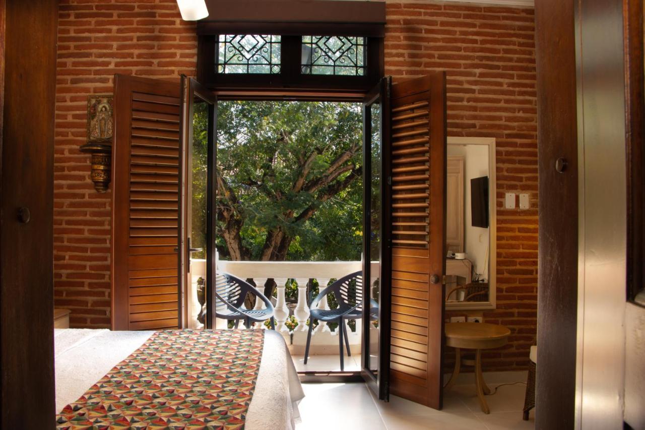 Casa La Fe By Bespokecolombia (Adults Only) Hotel Cartagena Buitenkant foto