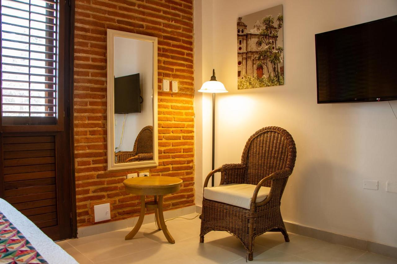 Casa La Fe By Bespokecolombia (Adults Only) Hotel Cartagena Buitenkant foto