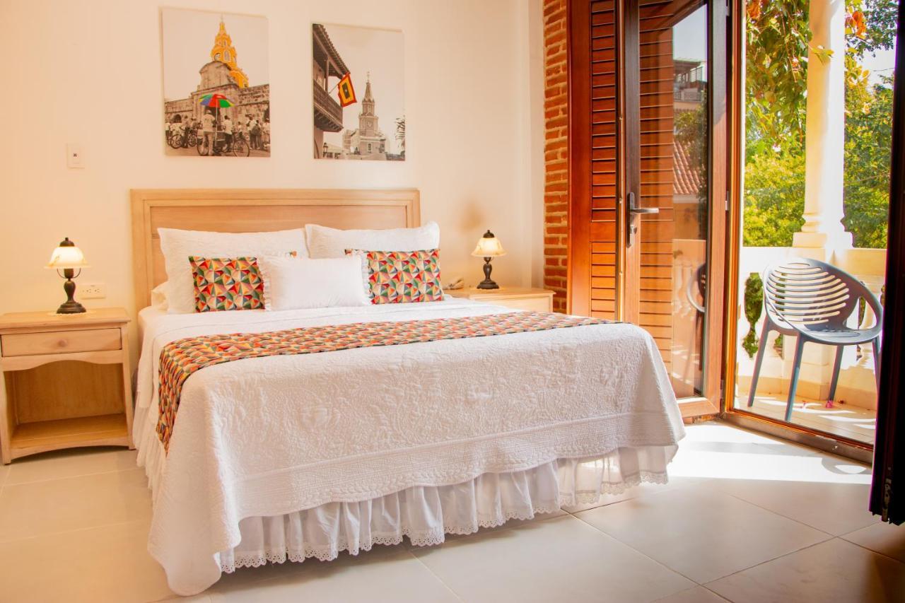 Casa La Fe By Bespokecolombia (Adults Only) Hotel Cartagena Buitenkant foto