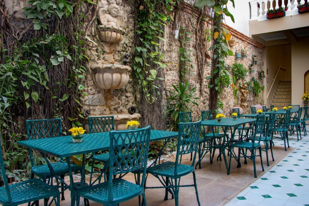 Casa La Fe By Bespokecolombia (Adults Only) Hotel Cartagena Buitenkant foto
