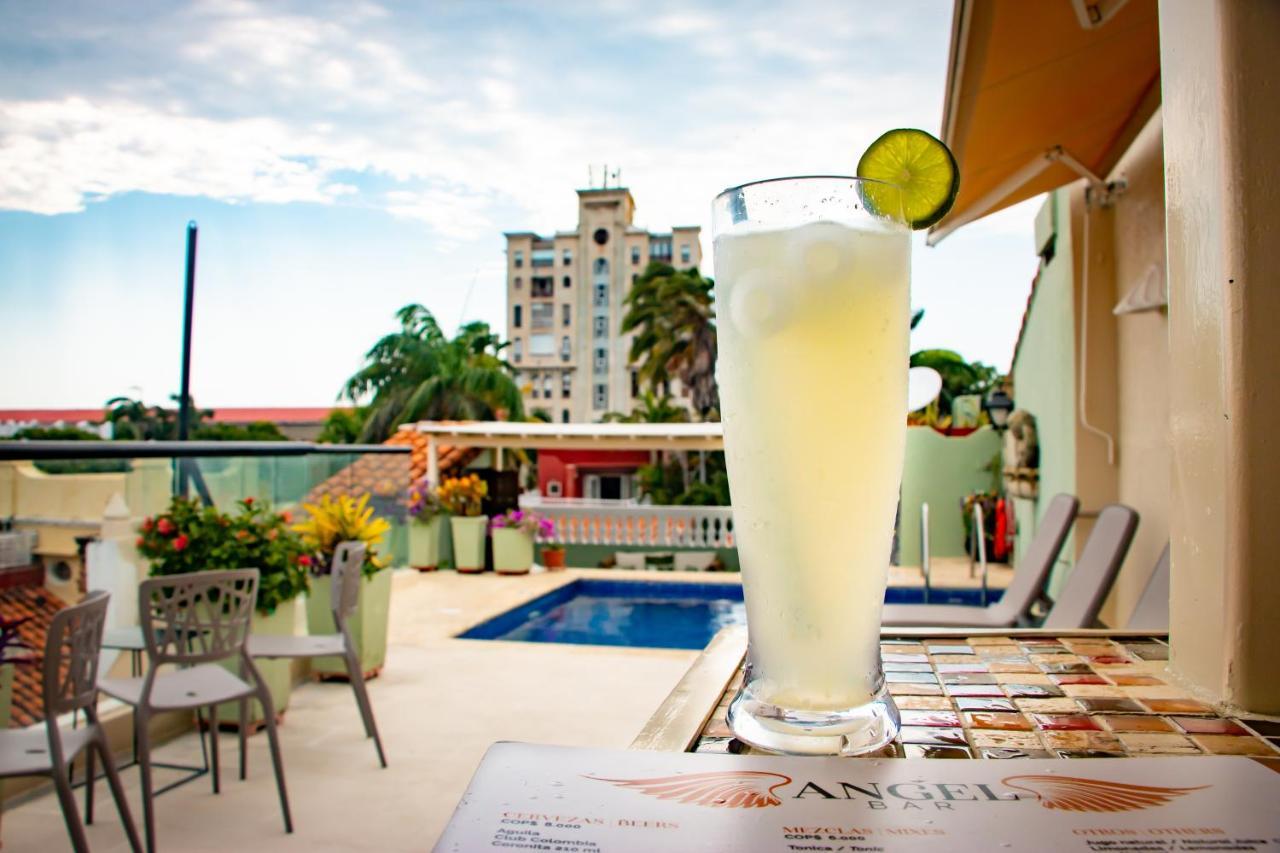 Casa La Fe By Bespokecolombia (Adults Only) Hotel Cartagena Buitenkant foto