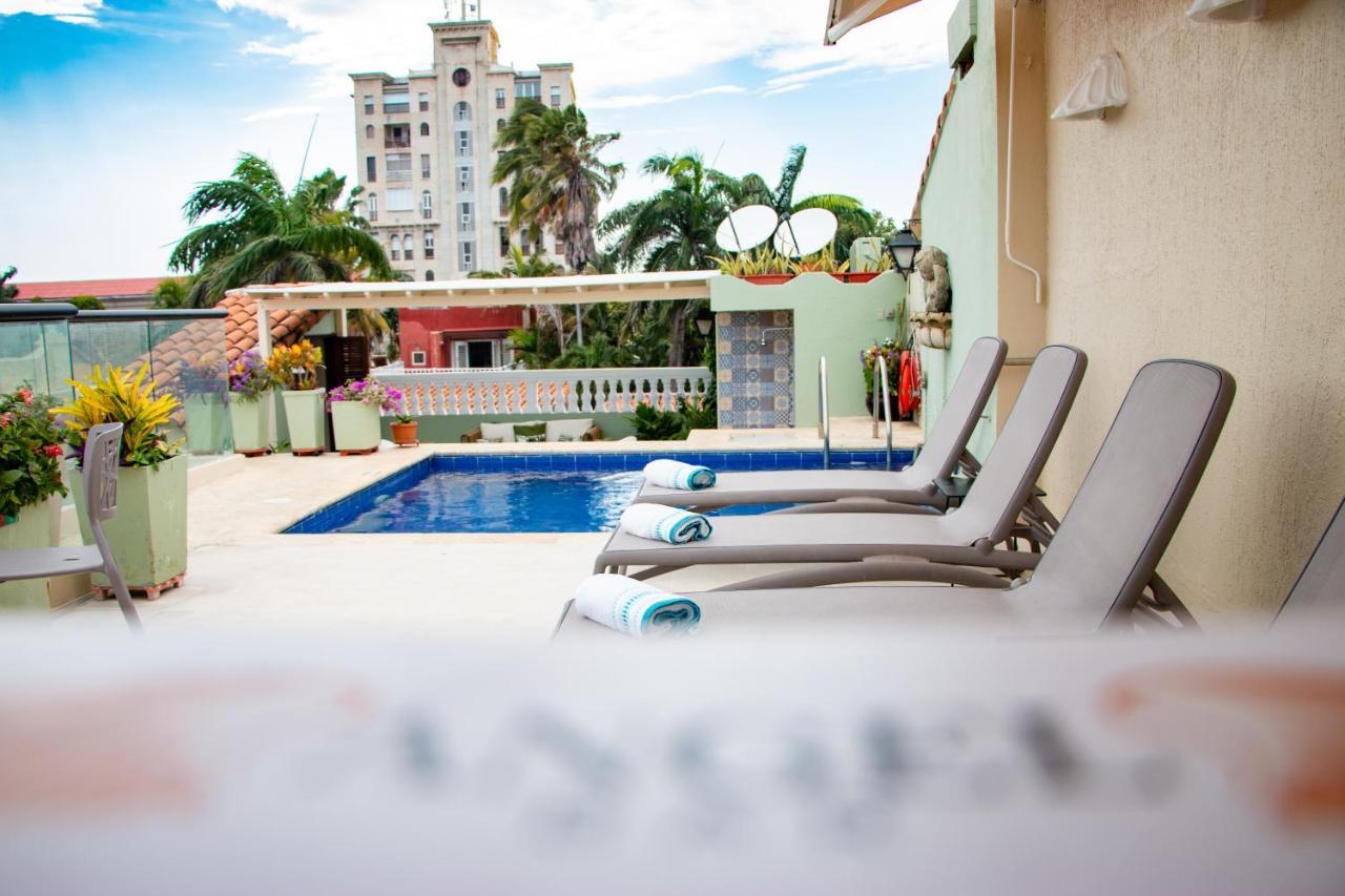 Casa La Fe By Bespokecolombia (Adults Only) Hotel Cartagena Buitenkant foto