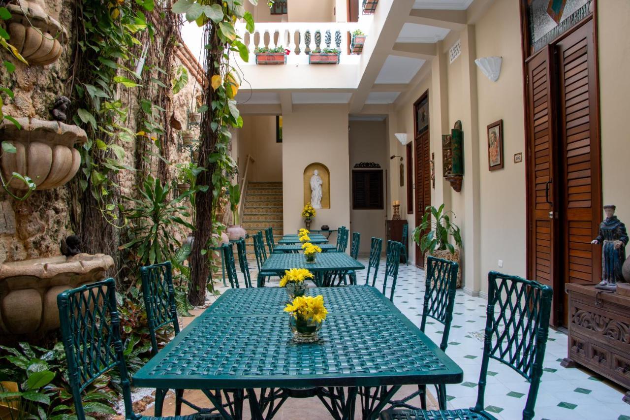 Casa La Fe By Bespokecolombia (Adults Only) Hotel Cartagena Buitenkant foto
