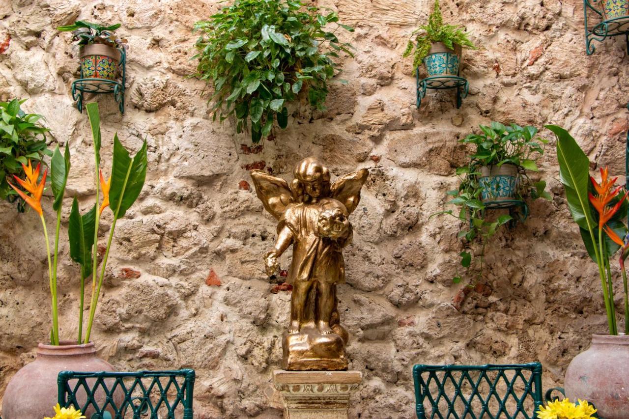Casa La Fe By Bespokecolombia (Adults Only) Hotel Cartagena Buitenkant foto