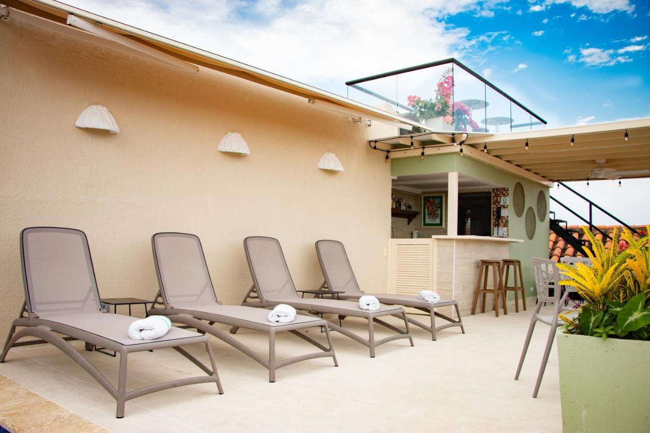 Casa La Fe By Bespokecolombia (Adults Only) Hotel Cartagena Buitenkant foto