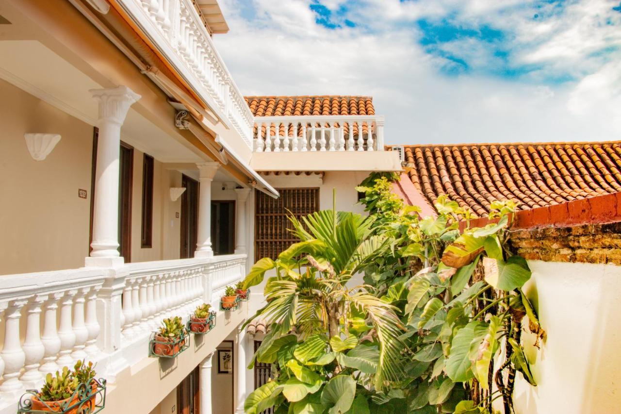 Casa La Fe By Bespokecolombia (Adults Only) Hotel Cartagena Buitenkant foto