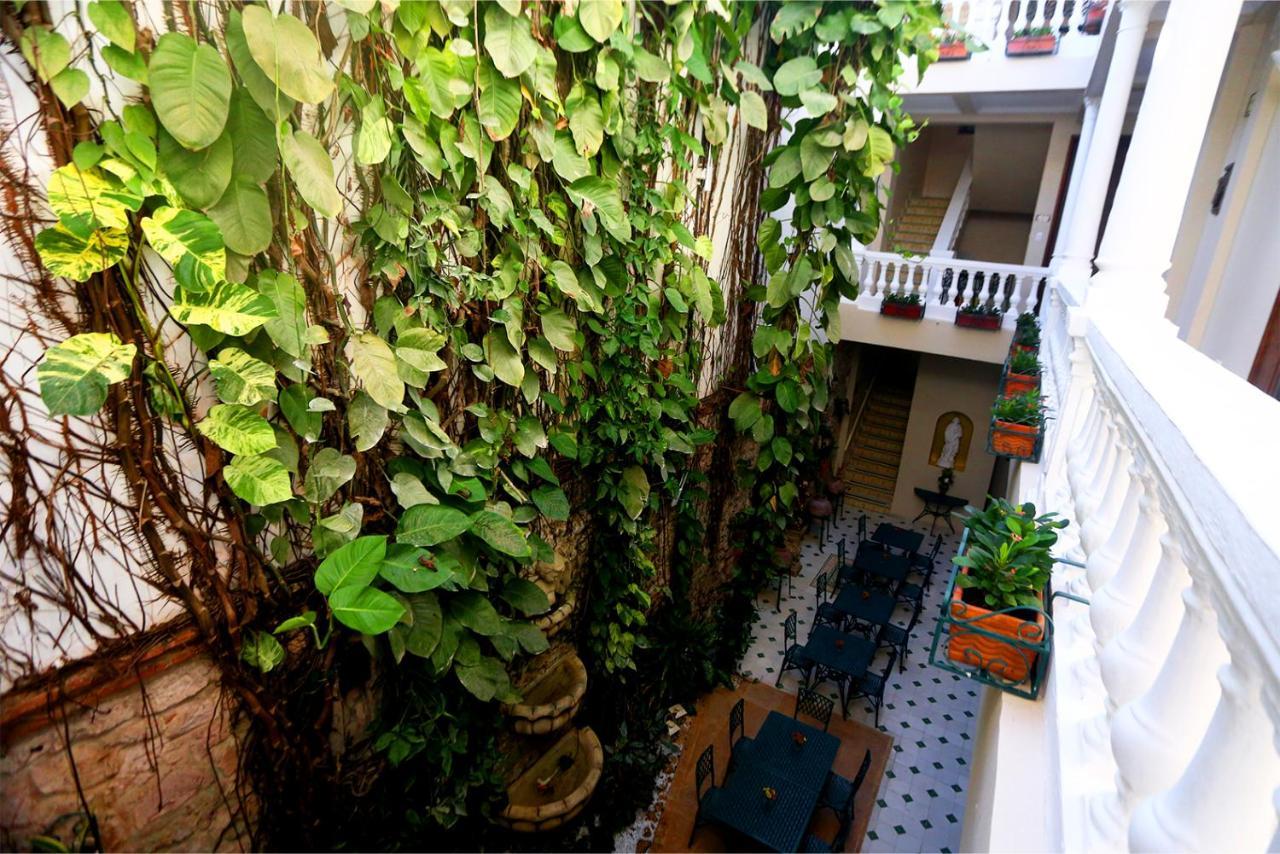 Casa La Fe By Bespokecolombia (Adults Only) Hotel Cartagena Buitenkant foto