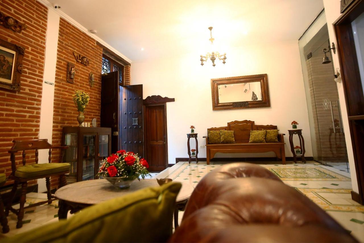 Casa La Fe By Bespokecolombia (Adults Only) Hotel Cartagena Buitenkant foto