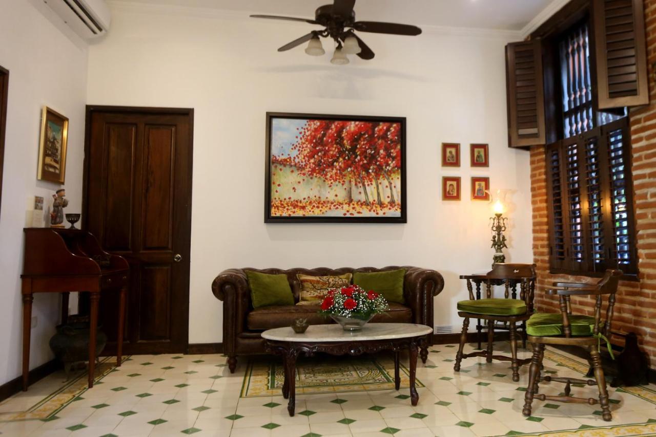 Casa La Fe By Bespokecolombia (Adults Only) Hotel Cartagena Buitenkant foto