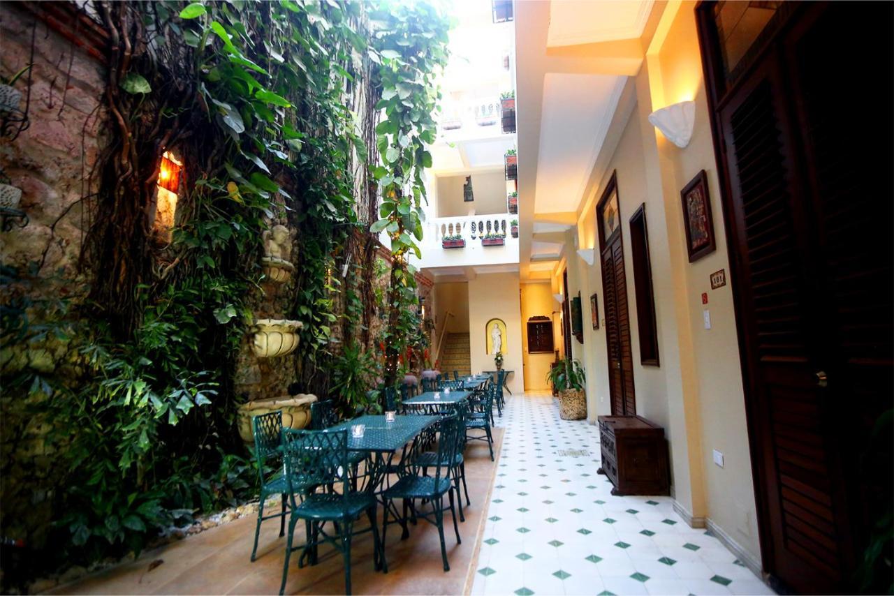 Casa La Fe By Bespokecolombia (Adults Only) Hotel Cartagena Buitenkant foto
