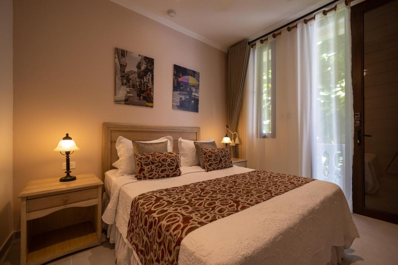 Casa La Fe By Bespokecolombia (Adults Only) Hotel Cartagena Buitenkant foto