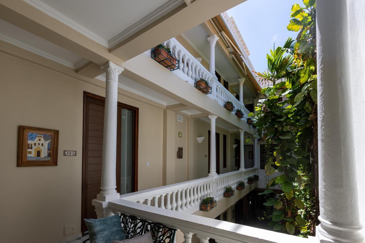 Casa La Fe By Bespokecolombia (Adults Only) Hotel Cartagena Buitenkant foto