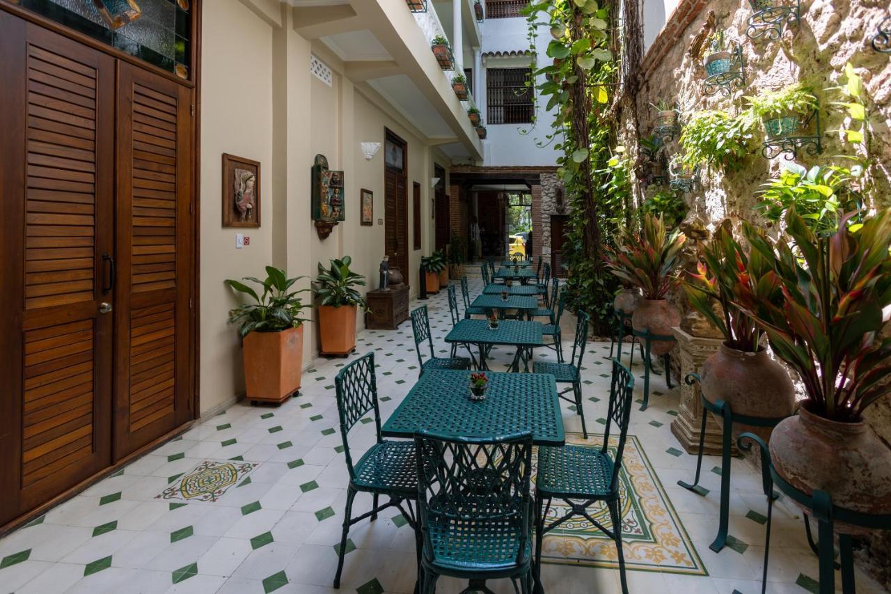 Casa La Fe By Bespokecolombia (Adults Only) Hotel Cartagena Buitenkant foto