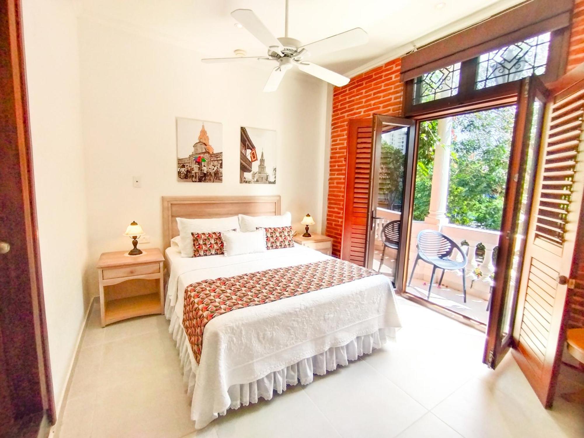 Casa La Fe By Bespokecolombia (Adults Only) Hotel Cartagena Kamer foto