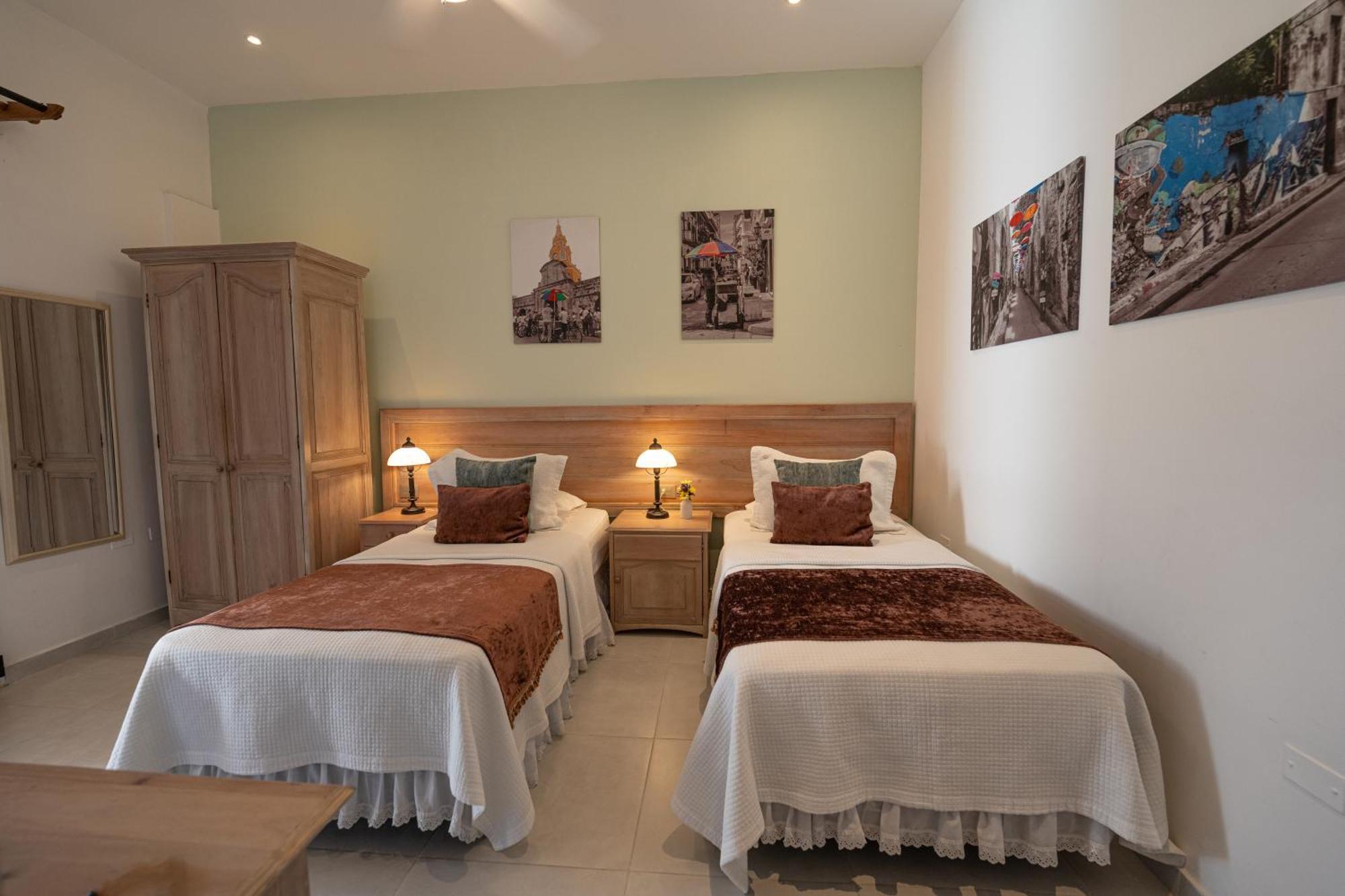 Casa La Fe By Bespokecolombia (Adults Only) Hotel Cartagena Buitenkant foto