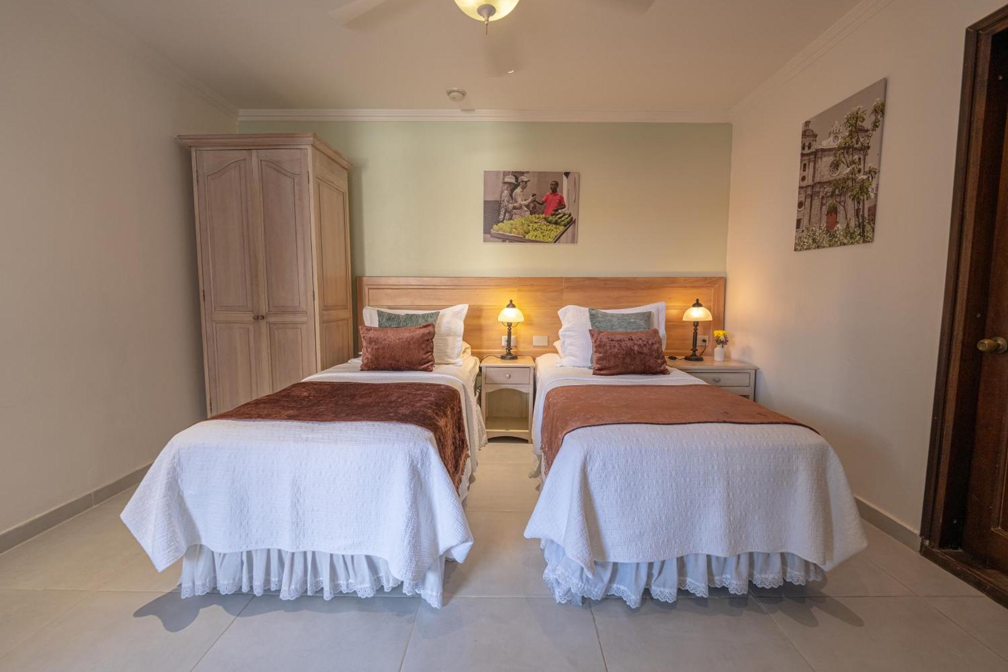 Casa La Fe By Bespokecolombia (Adults Only) Hotel Cartagena Buitenkant foto