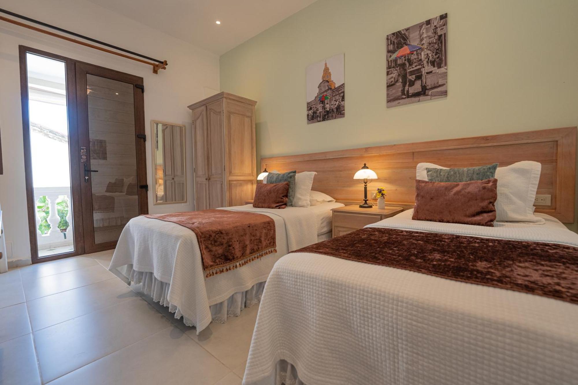 Casa La Fe By Bespokecolombia (Adults Only) Hotel Cartagena Buitenkant foto