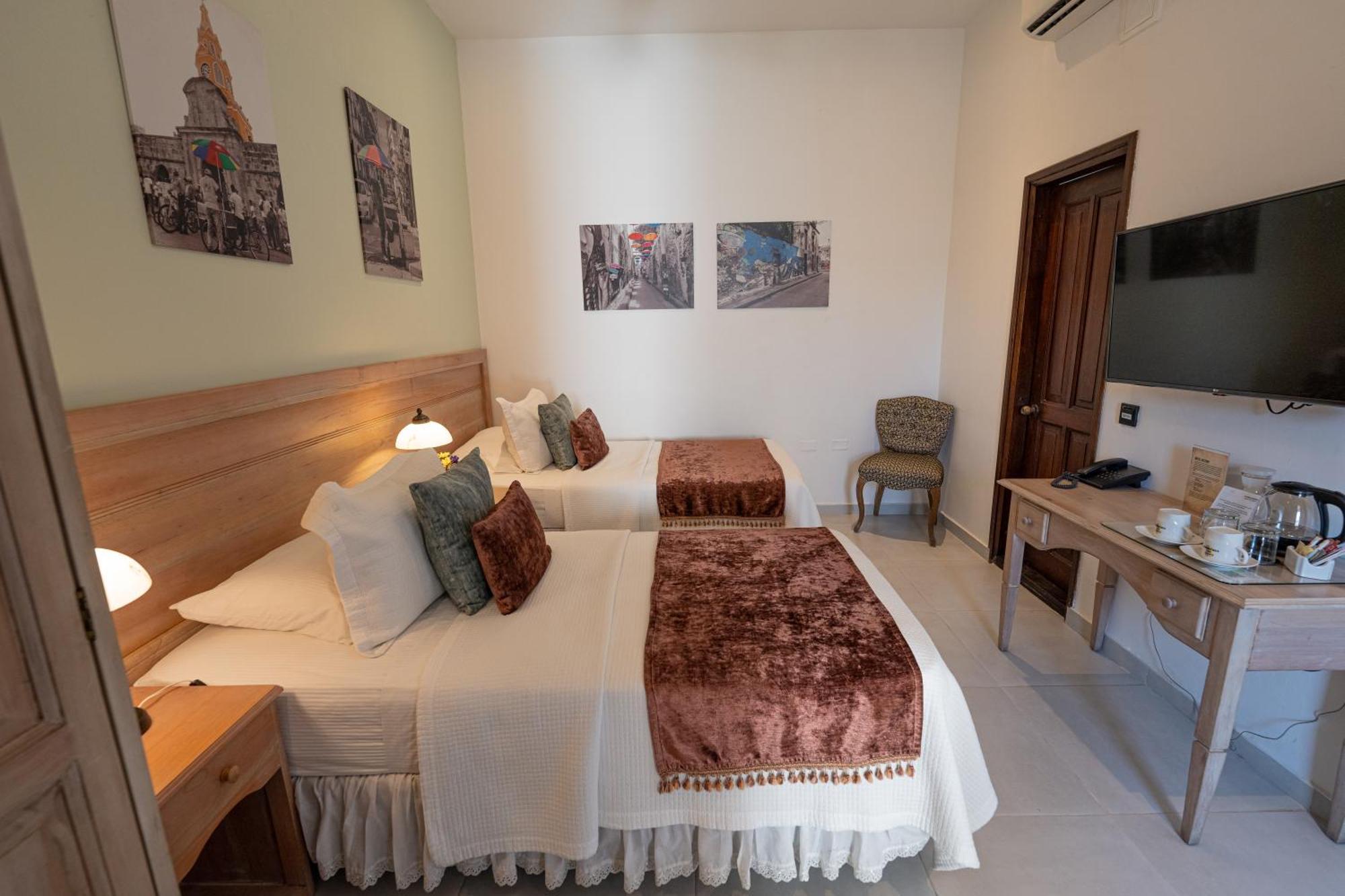 Casa La Fe By Bespokecolombia (Adults Only) Hotel Cartagena Buitenkant foto