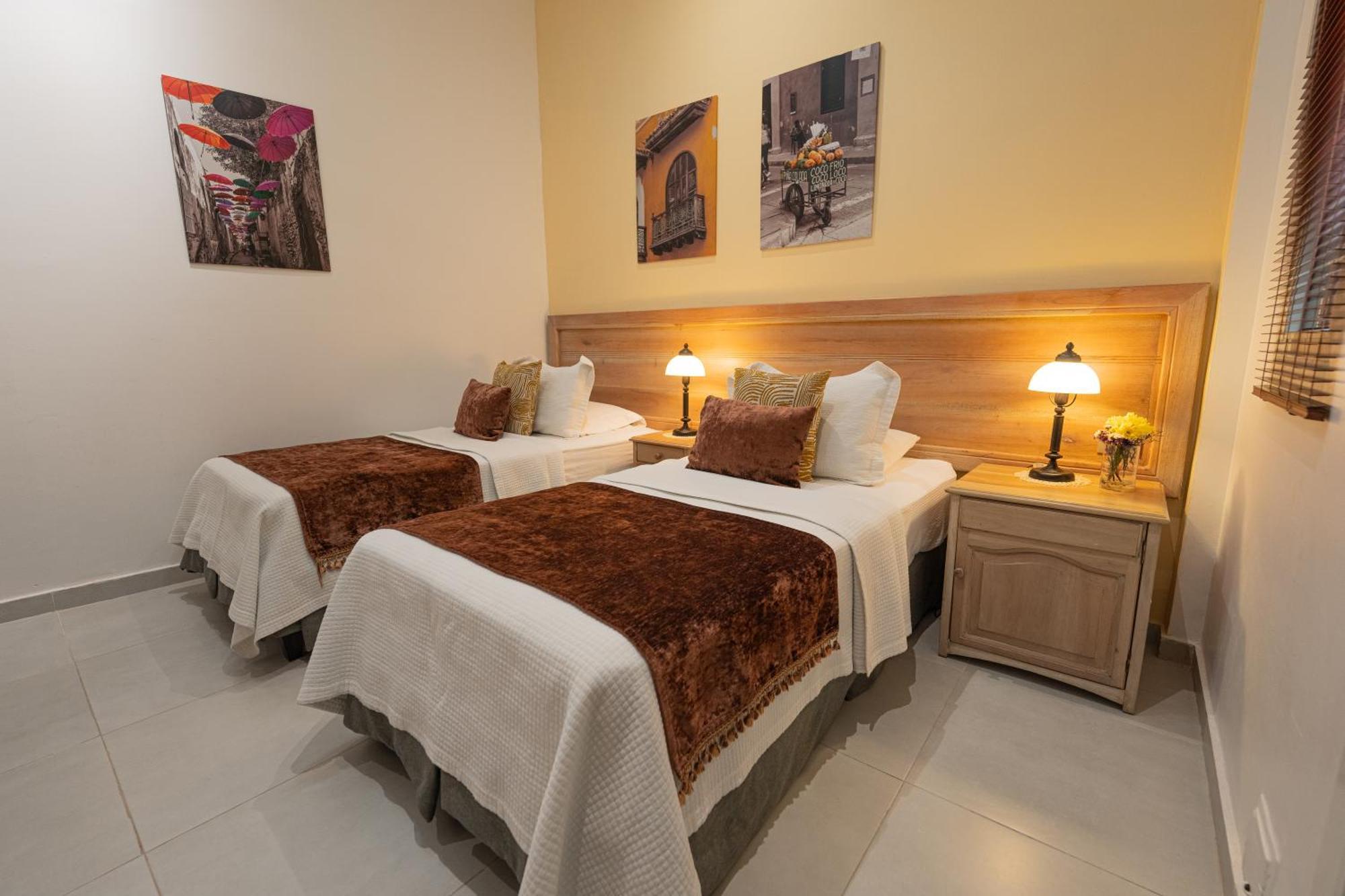 Casa La Fe By Bespokecolombia (Adults Only) Hotel Cartagena Buitenkant foto