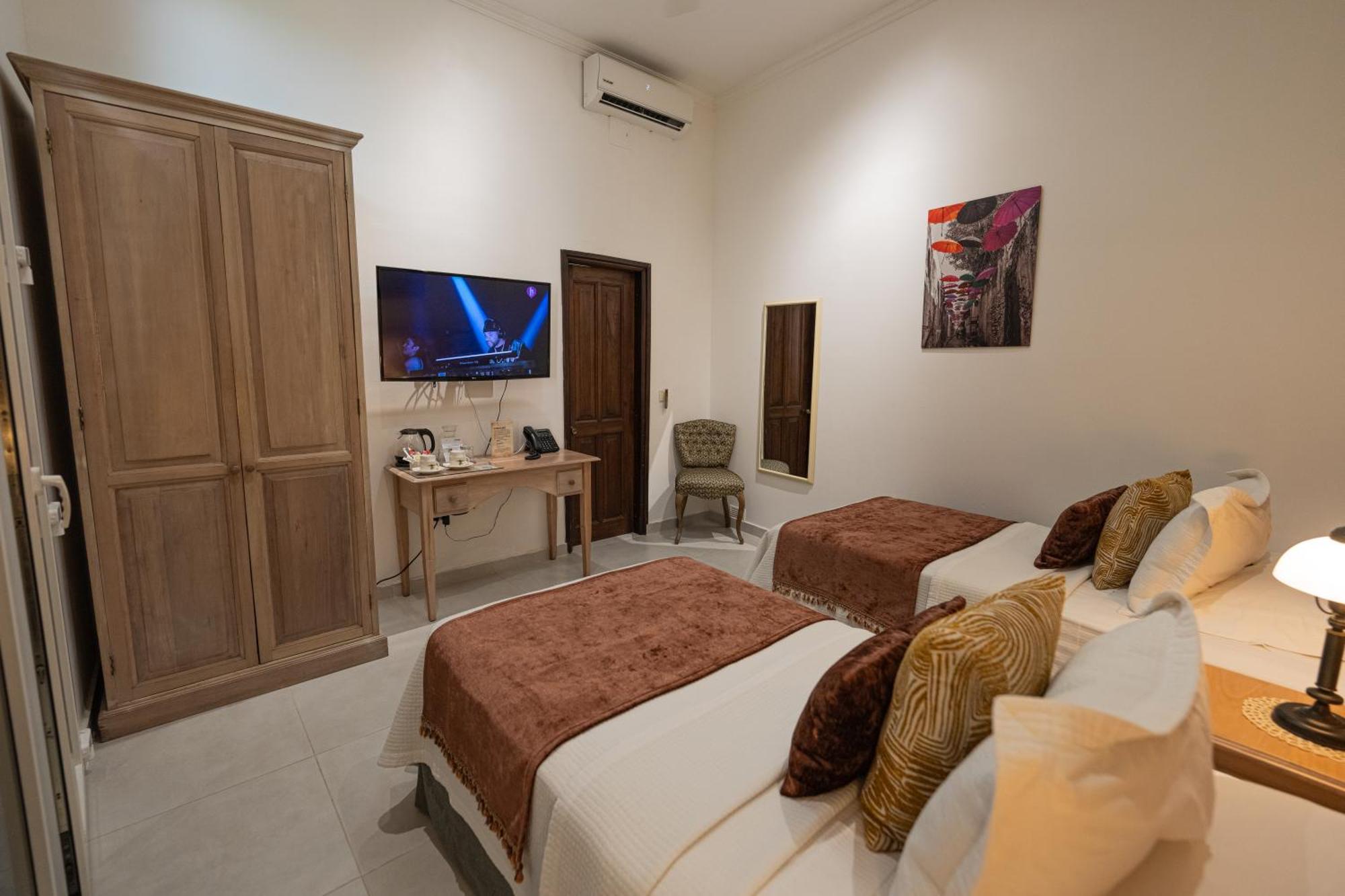 Casa La Fe By Bespokecolombia (Adults Only) Hotel Cartagena Buitenkant foto