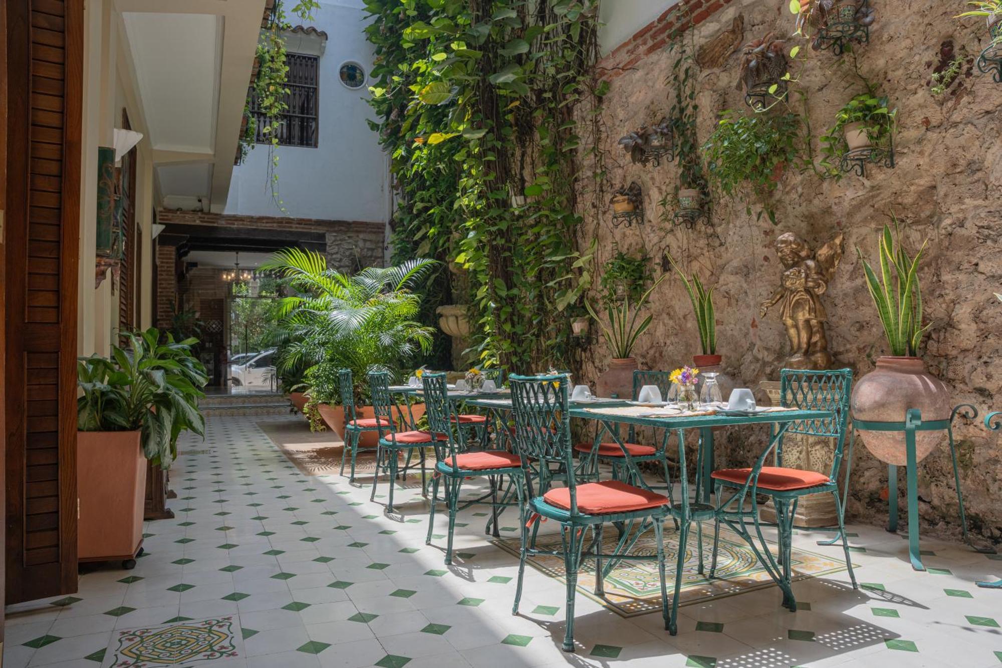 Casa La Fe By Bespokecolombia (Adults Only) Hotel Cartagena Buitenkant foto