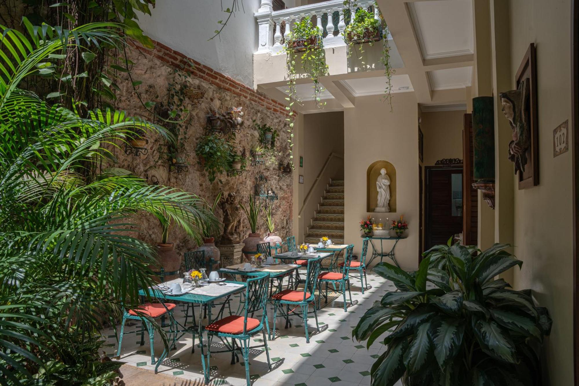 Casa La Fe By Bespokecolombia (Adults Only) Hotel Cartagena Buitenkant foto
