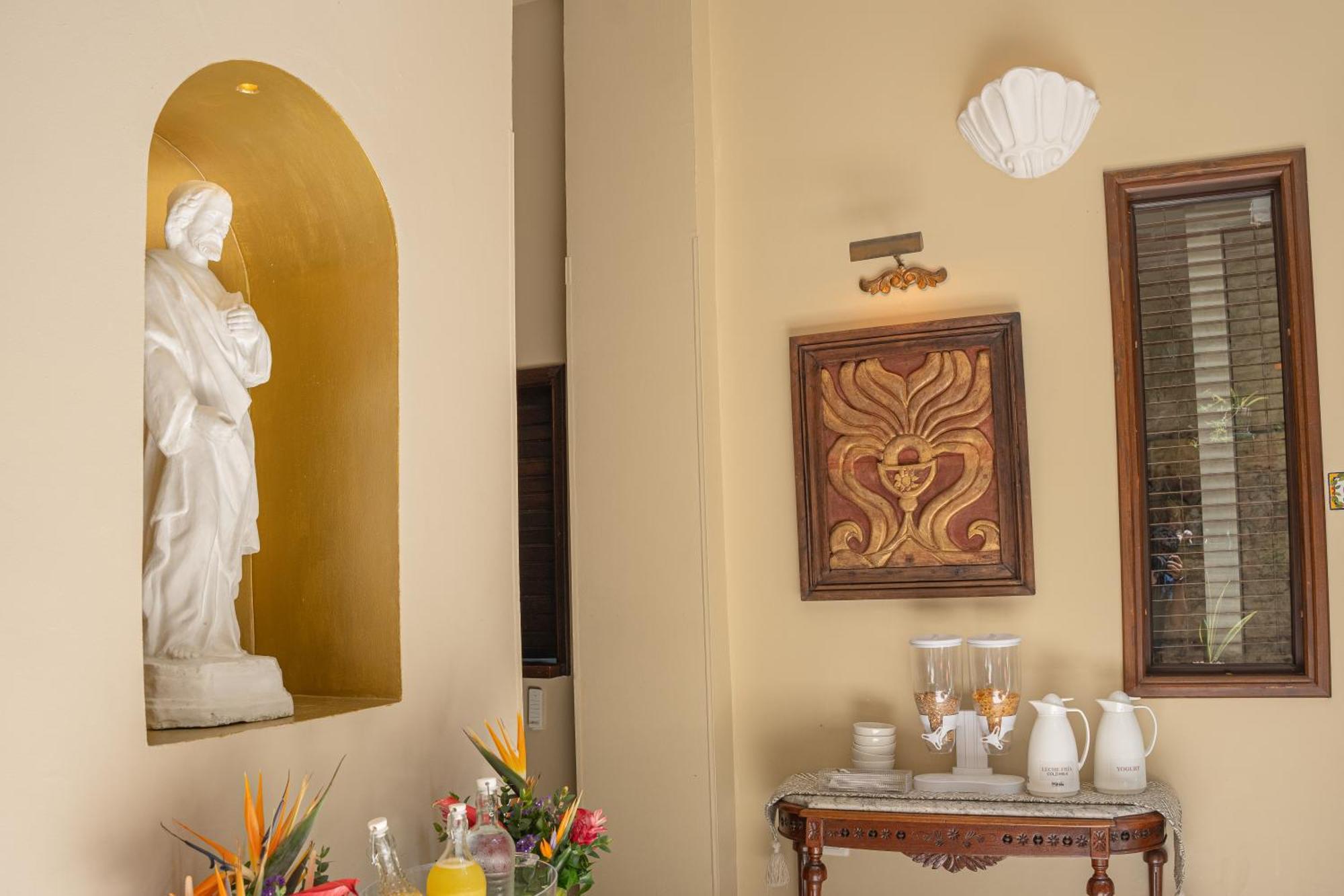 Casa La Fe By Bespokecolombia (Adults Only) Hotel Cartagena Buitenkant foto