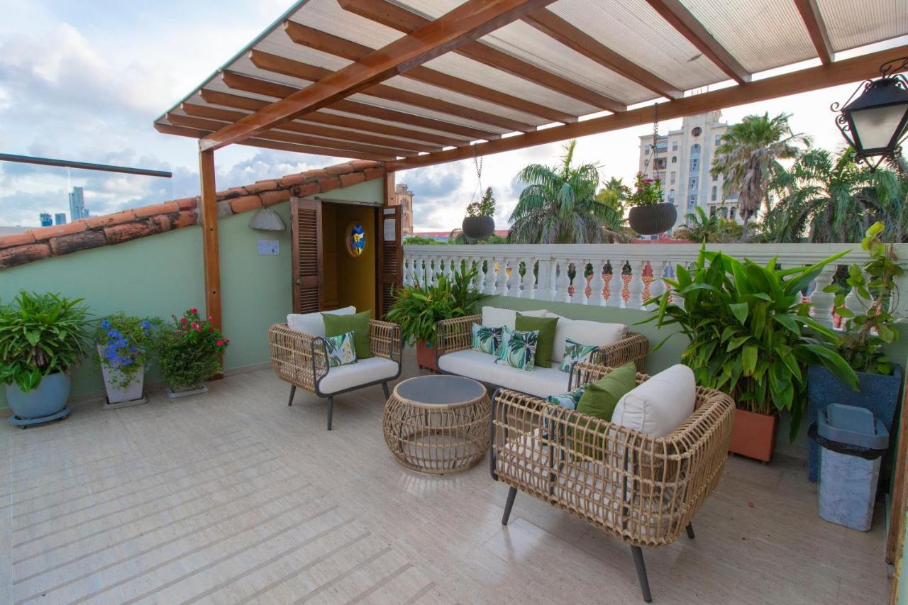 Casa La Fe By Bespokecolombia (Adults Only) Hotel Cartagena Buitenkant foto