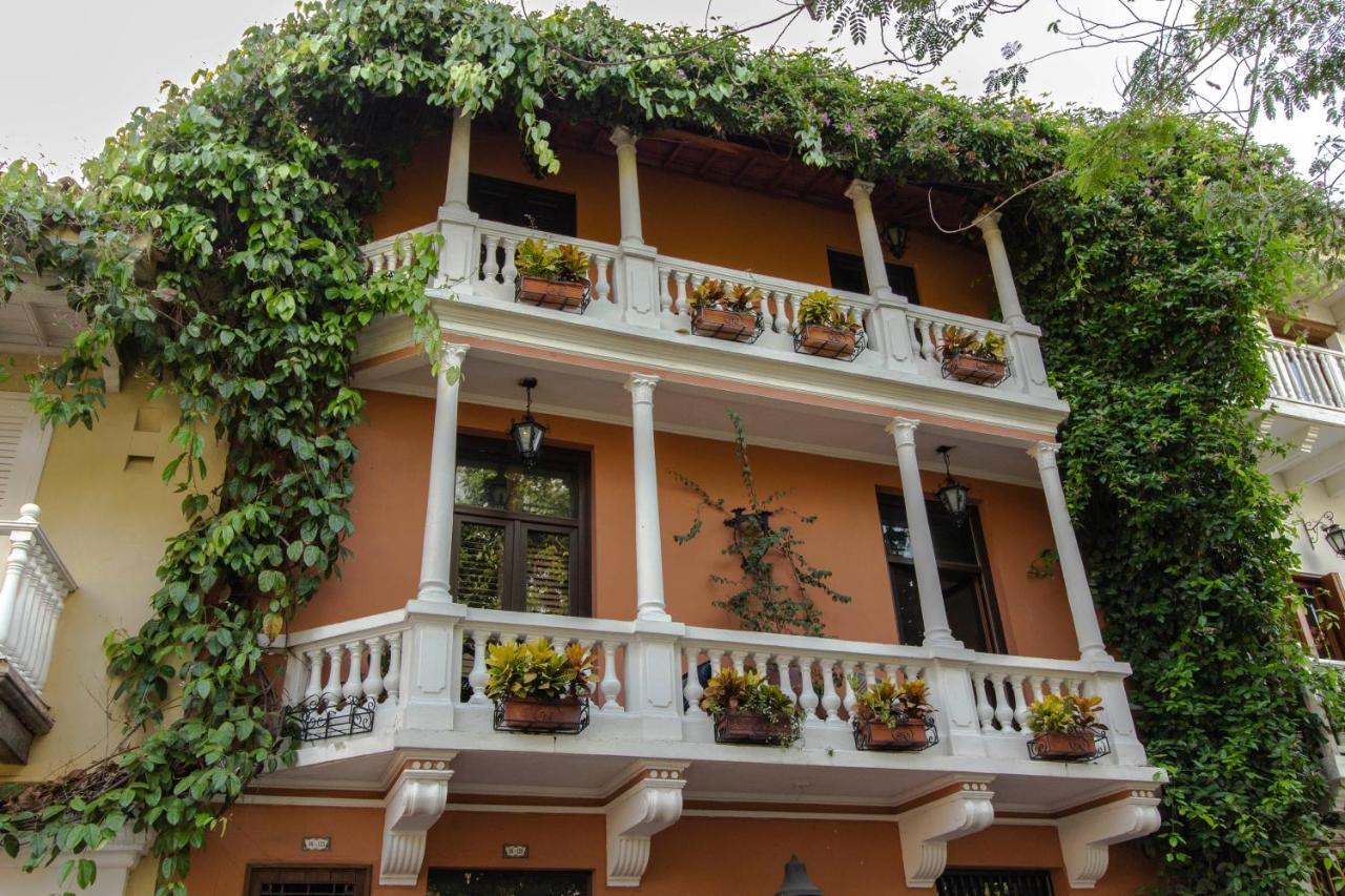 Casa La Fe By Bespokecolombia (Adults Only) Hotel Cartagena Buitenkant foto